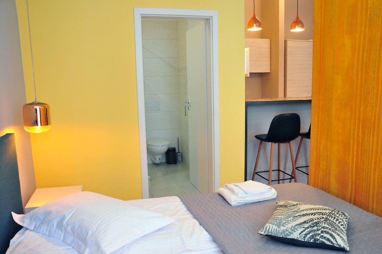 Ronis Apartments Σίμπιου Εξωτερικό φωτογραφία