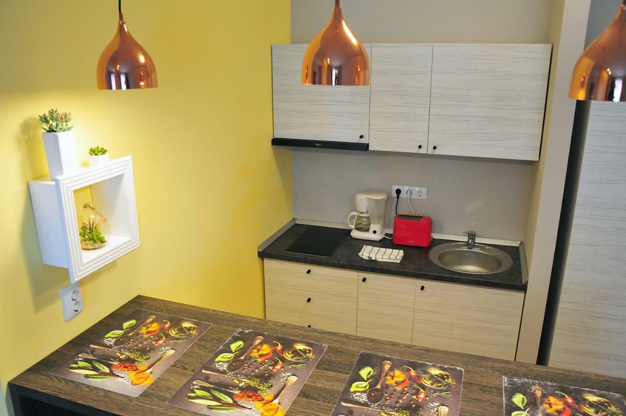 Ronis Apartments Σίμπιου Εξωτερικό φωτογραφία