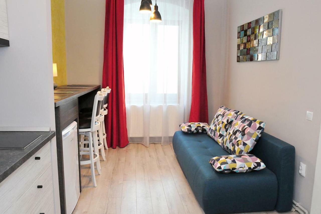 Ronis Apartments Σίμπιου Εξωτερικό φωτογραφία