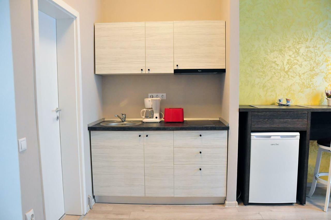 Ronis Apartments Σίμπιου Εξωτερικό φωτογραφία